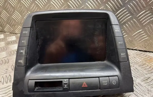 Toyota Prius (NHW20) Screen/display/small screen 8611047071
