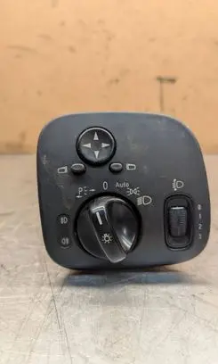 Mercedes-Benz C W203 Light switch A2035450604 04058515 24406574725