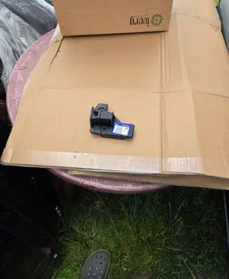 Volvo XC90 Front bumper mounting bracket 31353763