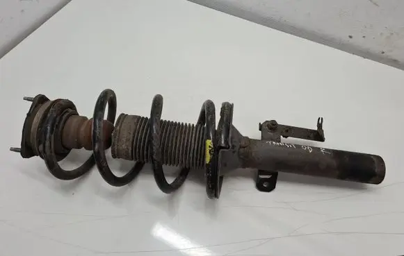Ford Transit Front shock absorber with coil spring 6C1118045AD