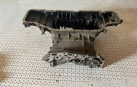 Audi A4 S4 B8 8K Oil sump 659103603