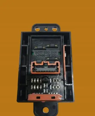 Renault Koleos I Other switches/knobs/shifts 251758024R