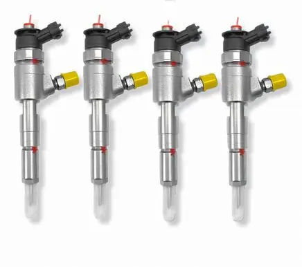 Ford Fiesta Fuel injector 0445110135