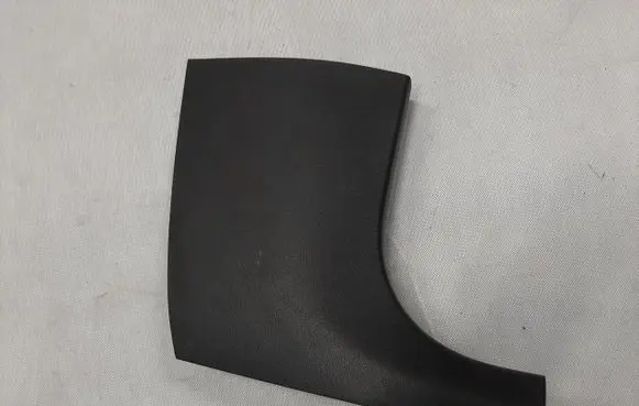 Skoda Rapid (NH) Rear sill trim cover 5JA863484A