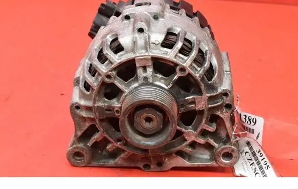 Mercedes-Benz E C207 W207 Generator/alternator 9649611480
