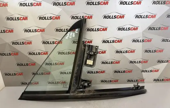 Peugeot 407 Front vent window/glass (coupe) 43R001596