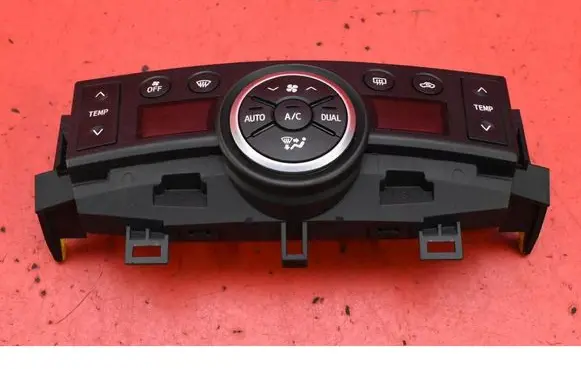 Toyota Verso-S Climate control unit 559000F111