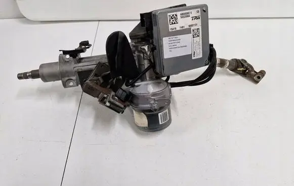 Fiat 500X Steering wheel axle 59320984