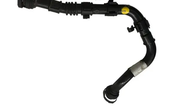 Volkswagen Crafter Turbo air intake inlet pipe/hose 04L103493p