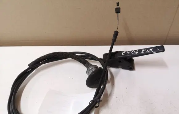Citroen C5 Engine bonnet (hood) release handle