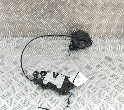 BMW iX Tailgate/trunk/boot lock/catch/latch 9851909 7954137