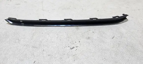 Volkswagen Touran III Front bumper splitter molding 5TA853212B