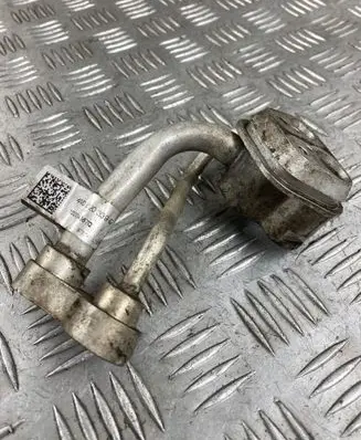 Audi Q7 4M Air conditioning (A/C) pipe/hose 4M0820339G