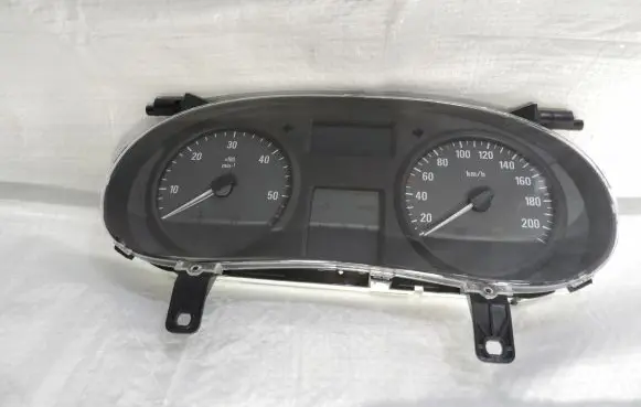 Opel Vivaro Speedometer (instrument cluster) 93457609