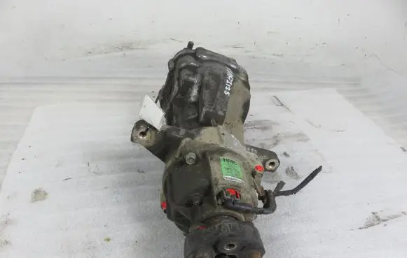Hyundai Tucson JM Rear differential 4780039000