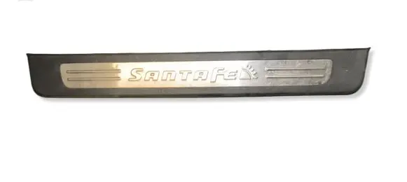 Hyundai Santa Fe Front sill trim cover 858712B000