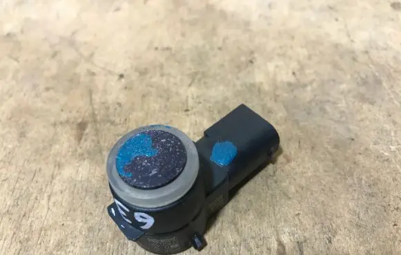 Citroen C6 Parking PDC sensor 9663649977XT 0263003246