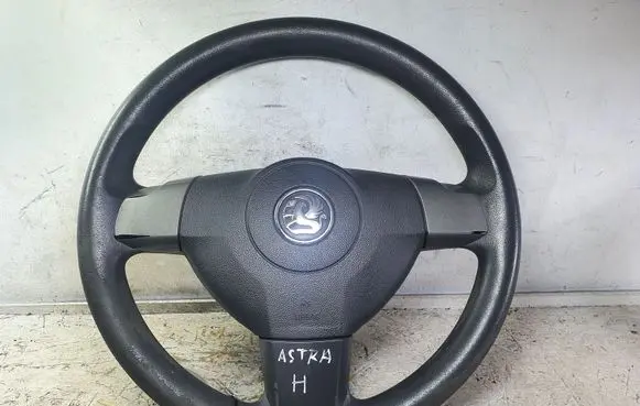 Opel Astra H Steering wheel