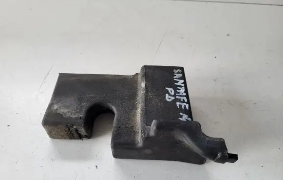 Hyundai Santa Fe Fender foam support/seal 