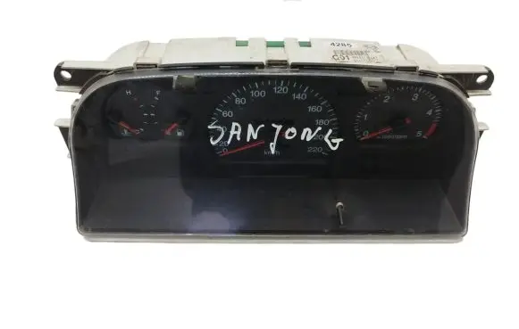 SsangYong Musso Speedometer (instrument cluster) 8020105122 20026491