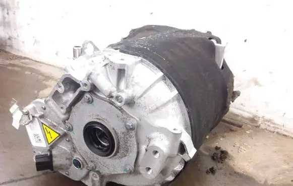 Polestar 2 Electric car motor P1216726 1P32362607 T7008200