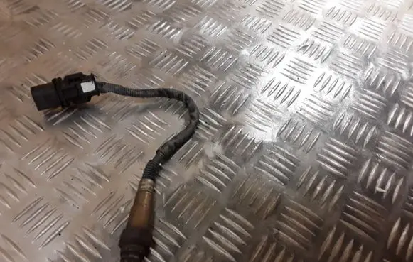 BMW 5 E60 E61 Lambda probe sensor 0258017038 753798402