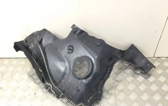 Mercedes-Benz GL X166 Other engine bay part A1666207601 A1666208601