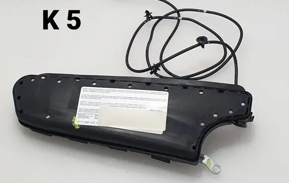 Audi A3 S3 8P Seat airbag 8P3880242A BAMPT1103