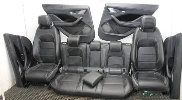 Jaguar I-Pace Interior set 