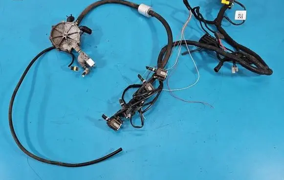 Opel Meriva B LP gas equipment set STAG4QBOXBASIC IMPRK1559196