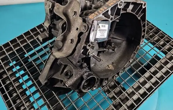 Fiat Grande Punto Manual 5 speed gearbox IMPRK1559365