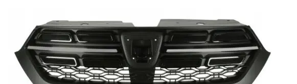 Front grill