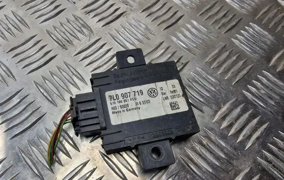 Alarm control unit/module