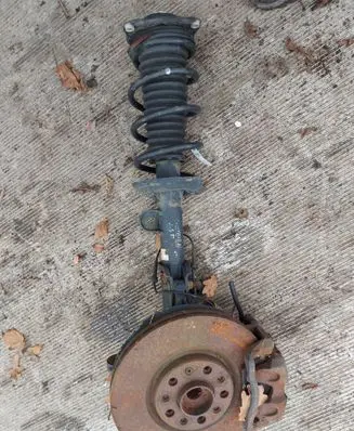 Jeep Compass Front shock absorber/damper 68259676AB