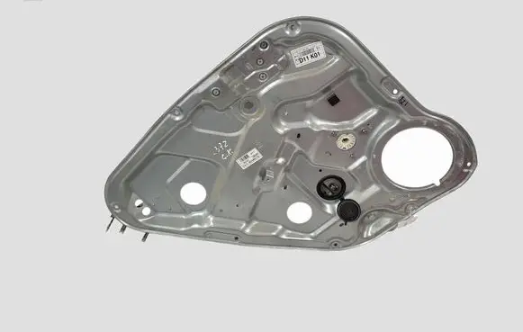 Hyundai Santa Fe Rear window lifting mechanism without motor 2601241 834702B020WKS4