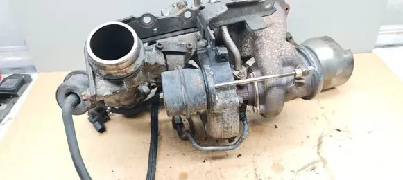 Mercedes-Benz E W212 Turbo A6510902880