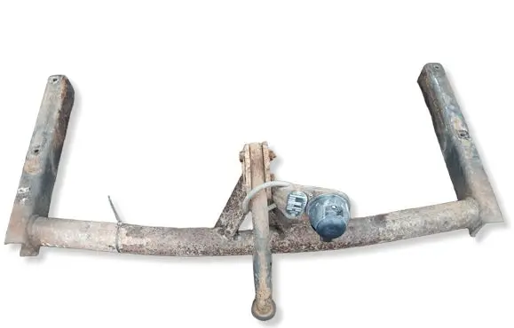 Volkswagen PASSAT B5.5 Detachable towbar 