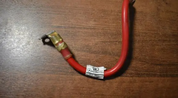 Mercedes-Benz S W223 Other wiring loom A2235401316
