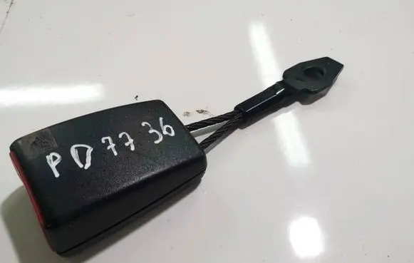Honda Civic Front seatbelt buckle 560267102A 2068600369