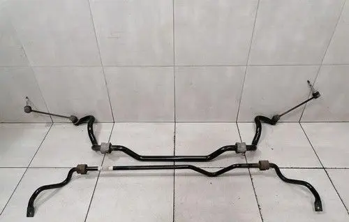 Mercedes-Benz S C217 Front anti-roll bar/stabilizer link A2223231265