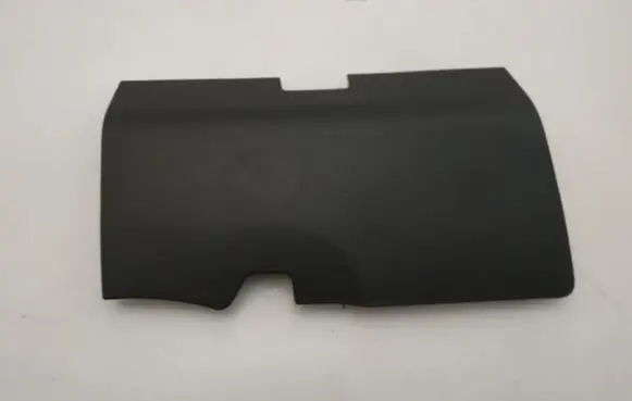 Skoda Rapid (120G, 130G, 135G) Dashboard lower bottom trim panel 5JB857917