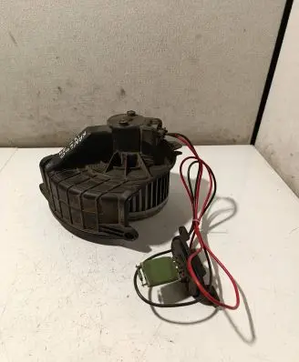 Renault Kangoo II Heater fan/blower 173830100