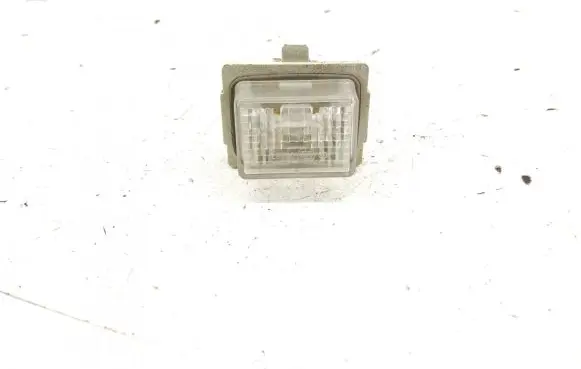 Mercedes-Benz C W204 Number plate light 2218200856 A2218200856