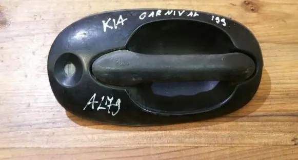 KIA Carnival Front door exterior handle K15258410
