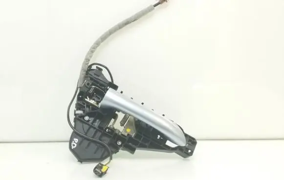 Mercedes-Benz ML W164 Rear door exterior handle A1647600670