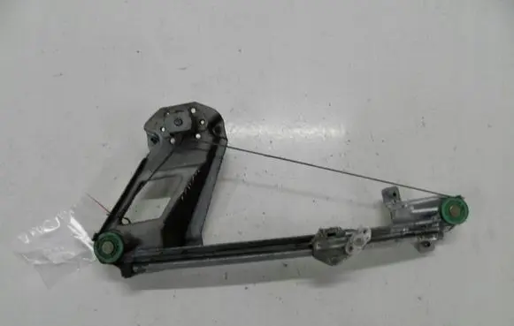 Opel Astra F Rear door manual window regulator 