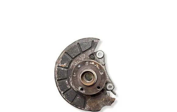 Volkswagen Sharan Front wheel hub spindle knuckle 230505