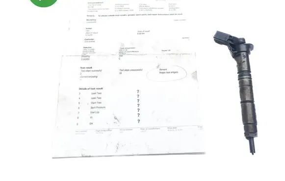 Mercedes-Benz R W251 Fuel injector A6420701187 K6MWF5S 111217