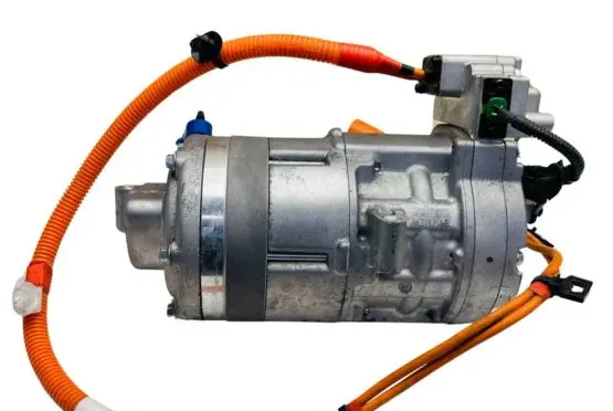 Tesla Model 3 Air conditioning (A/C) compressor (pump) 108819800N 1088198-00-N CA600MZHAA10