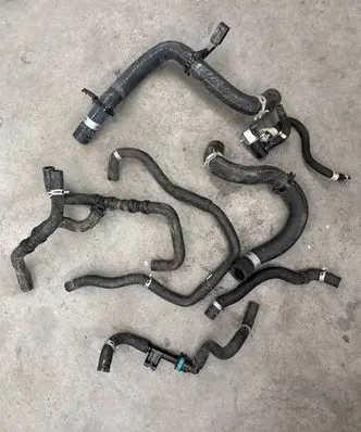 Toyota RAV 4 (XA50) Other engine bay part
